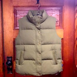 Like new womens Patagonia Bivy vest